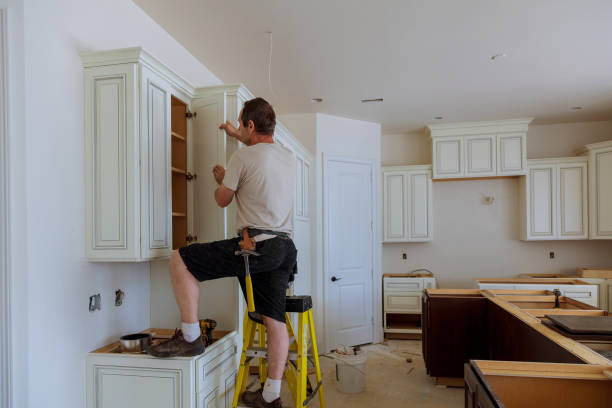Appliance installation in Chester Heights by JMT Kitchen Cabinet